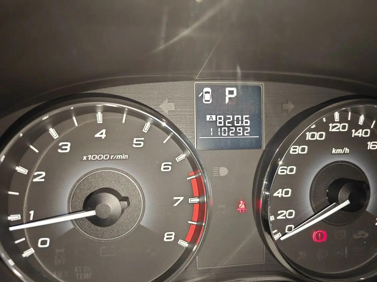 Subaru Outback 2012 2.5i Sport Edition — миниатюра 13