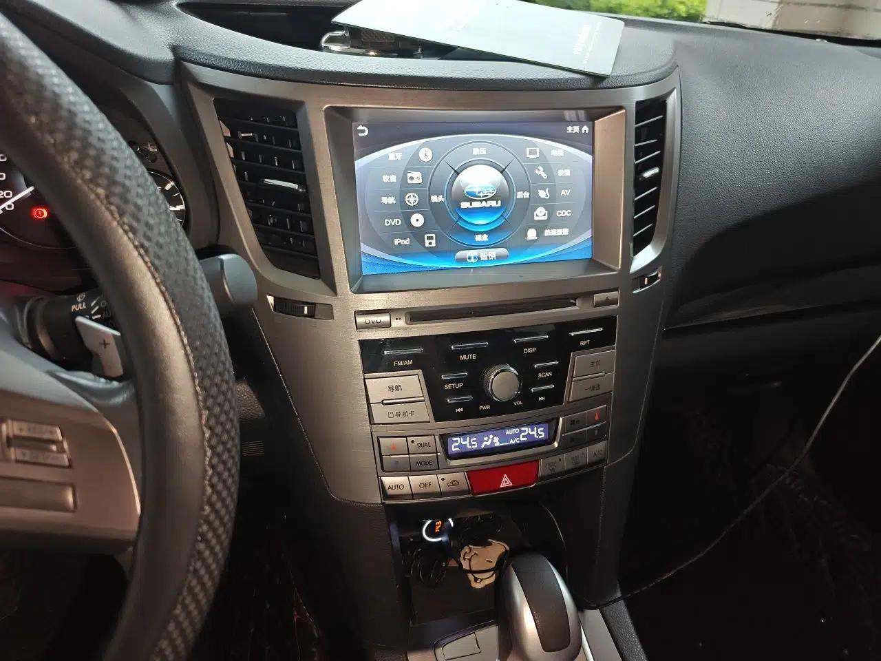 Subaru Outback 2012 2.5i Sport Edition — миниатюра 14