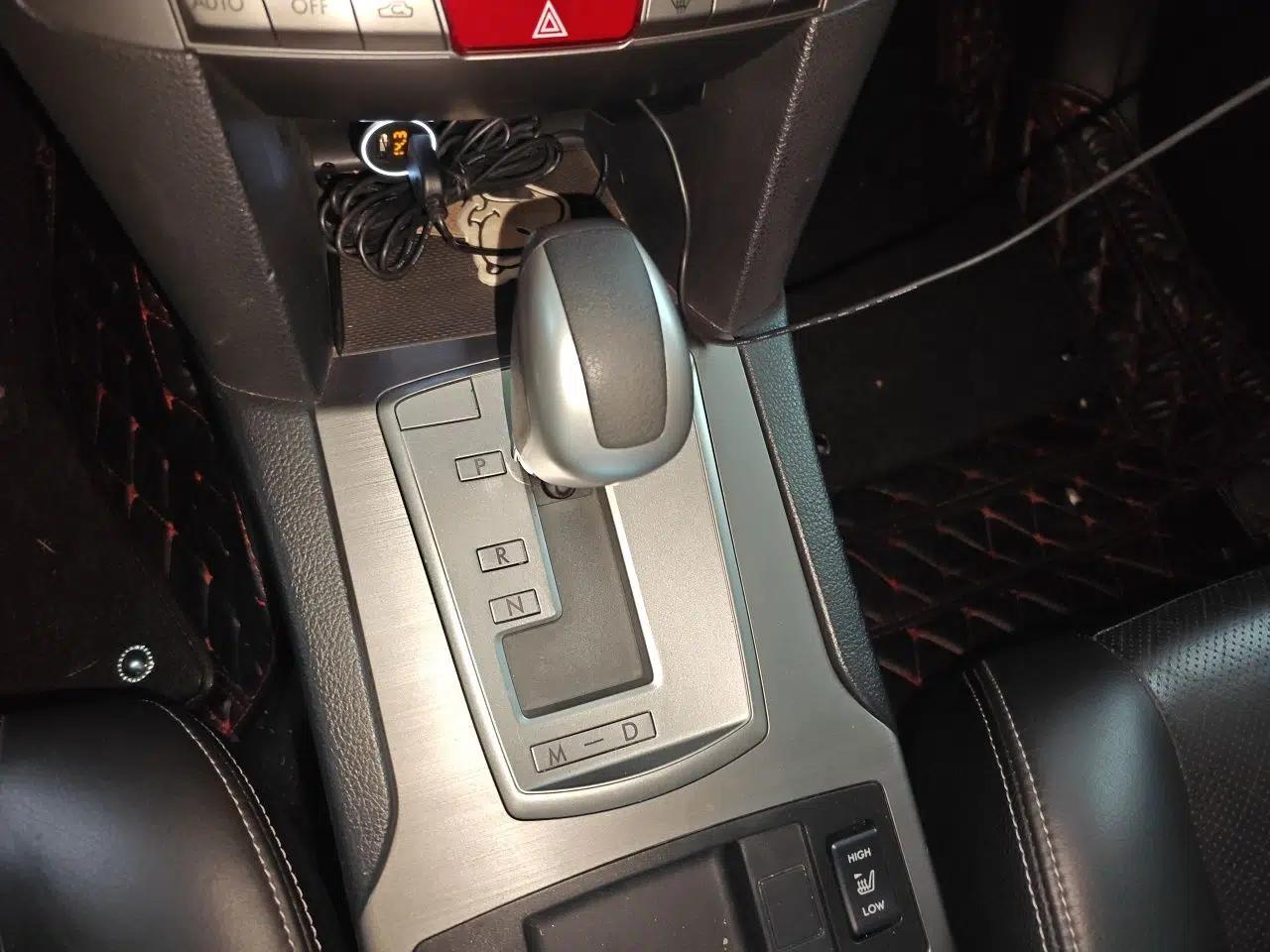 Subaru Outback 2012 2.5i Sport Edition — миниатюра 15