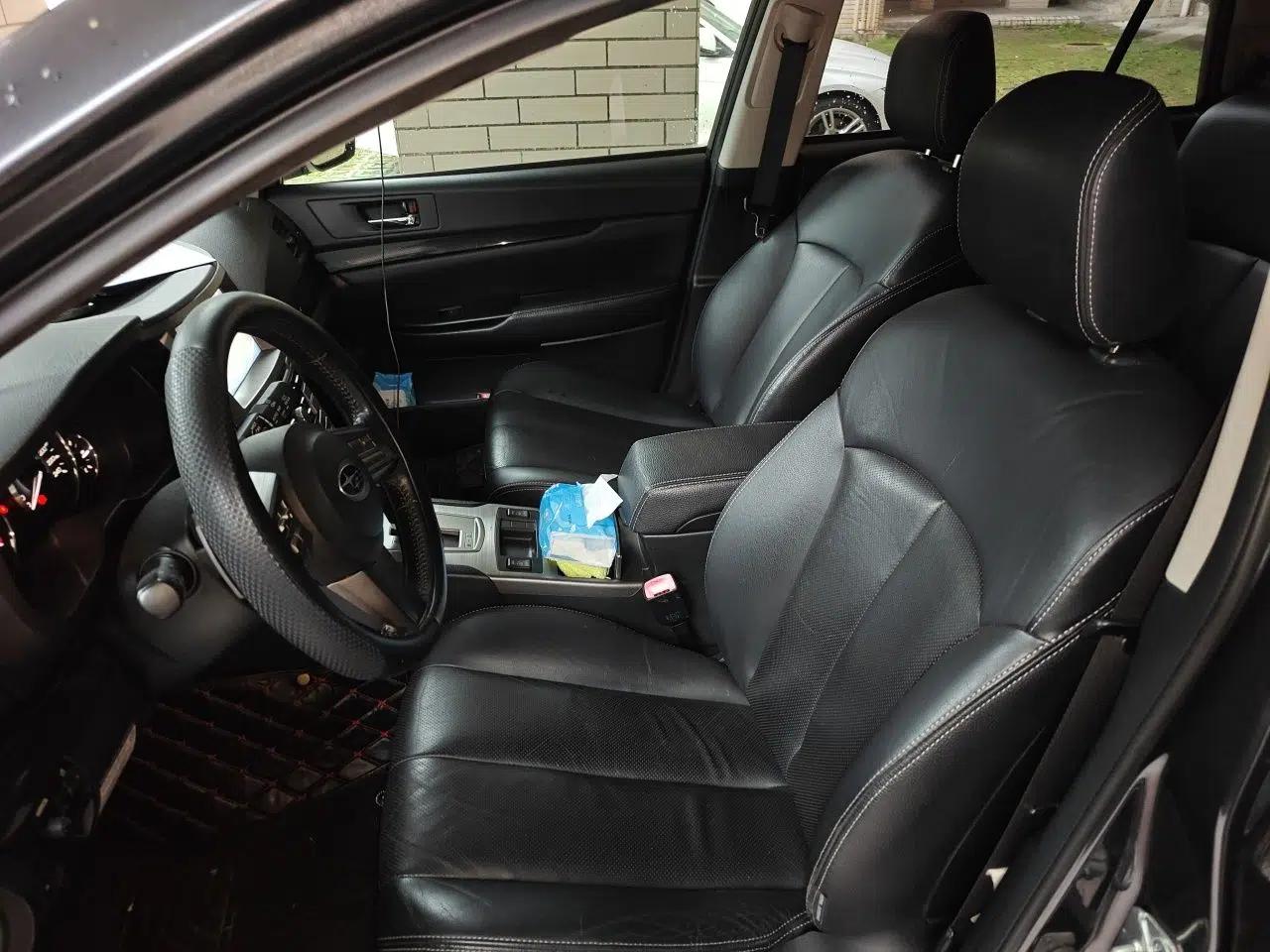 Subaru Outback 2012 2.5i Sport Edition — миниатюра 16