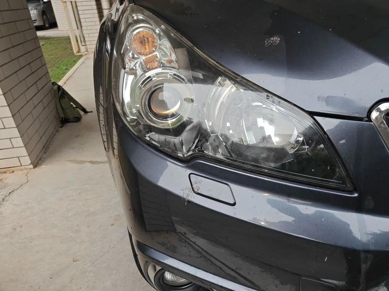 Subaru Outback 2012 2.5i Sport Edition — миниатюра 7