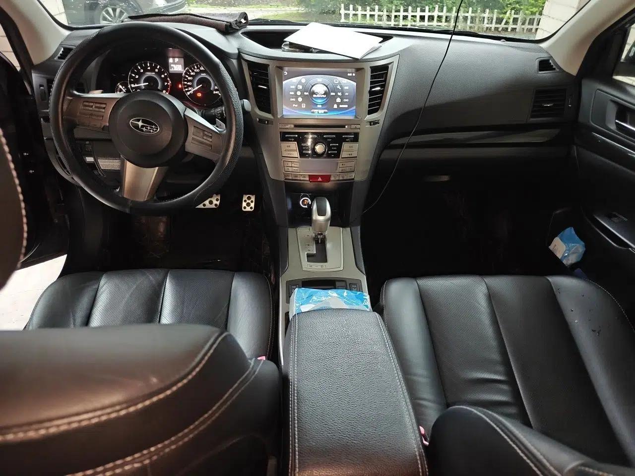 Subaru Outback 2012 2.5i Sport Edition — миниатюра 10