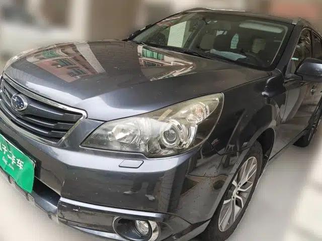 Subaru Outback 2012 2.5i Sport Edition