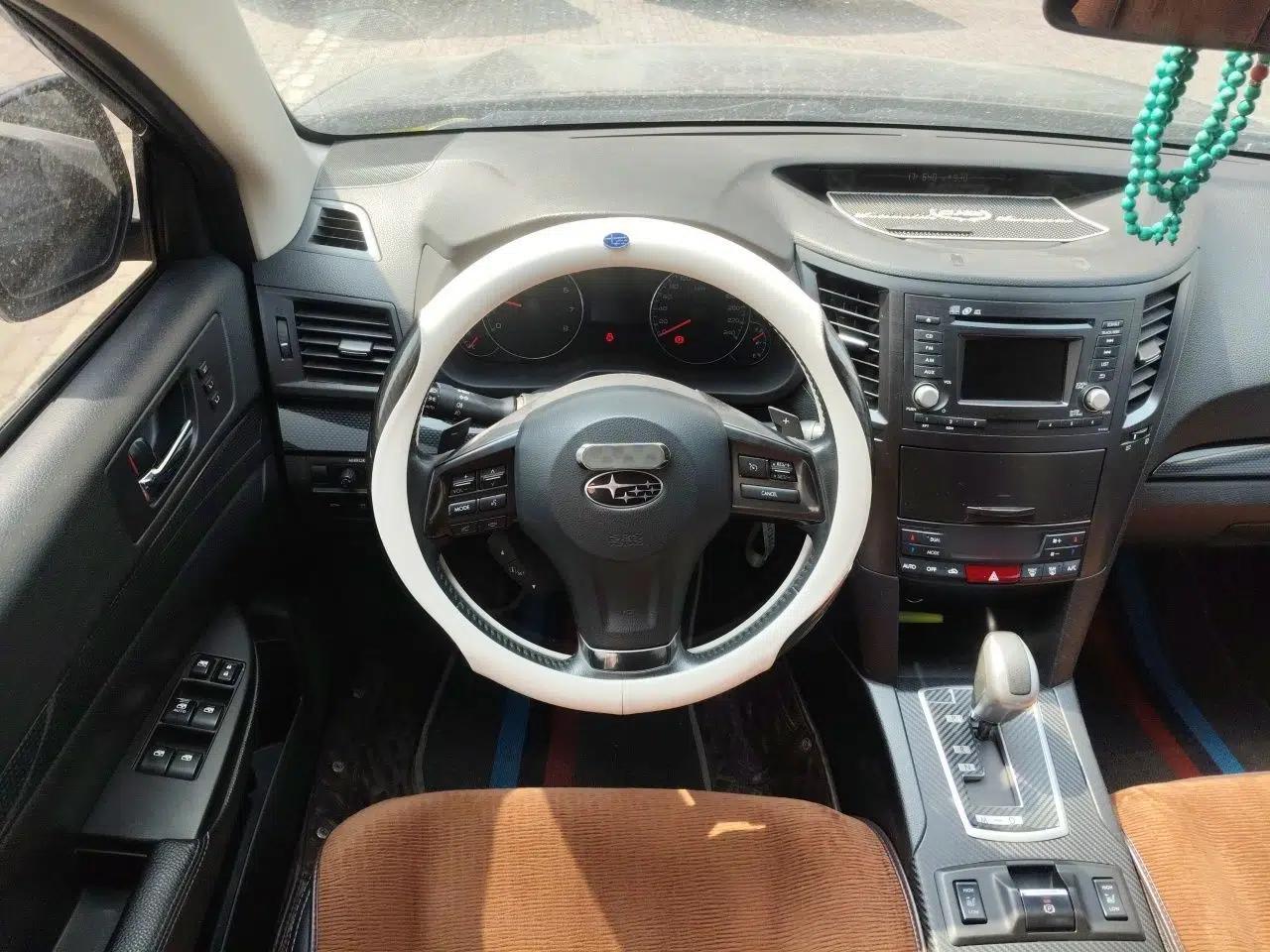 Subaru Outback 2013 2.5i Sport Edition — миниатюра 11