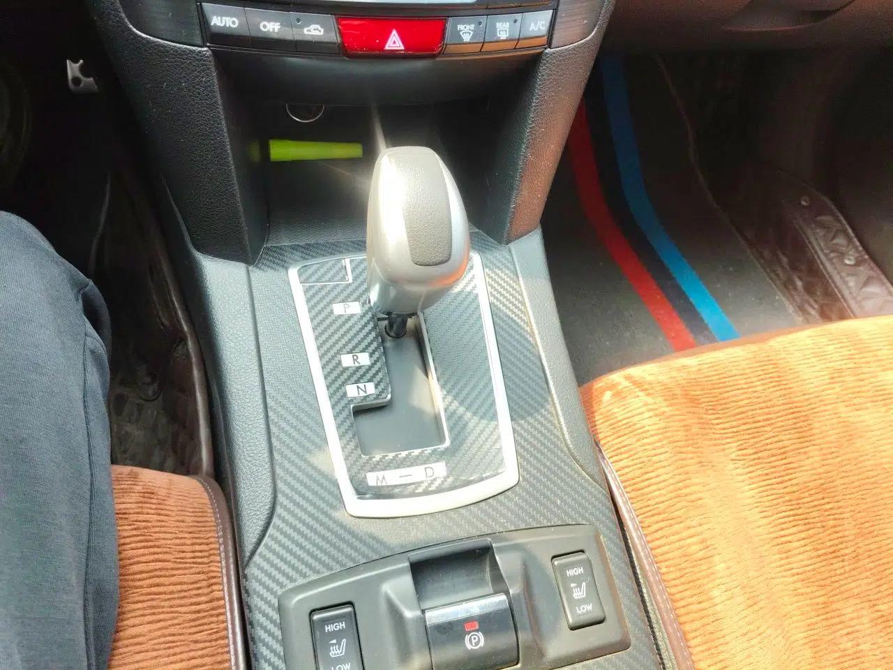 Subaru Outback 2013 2.5i Sport Edition — миниатюра 15