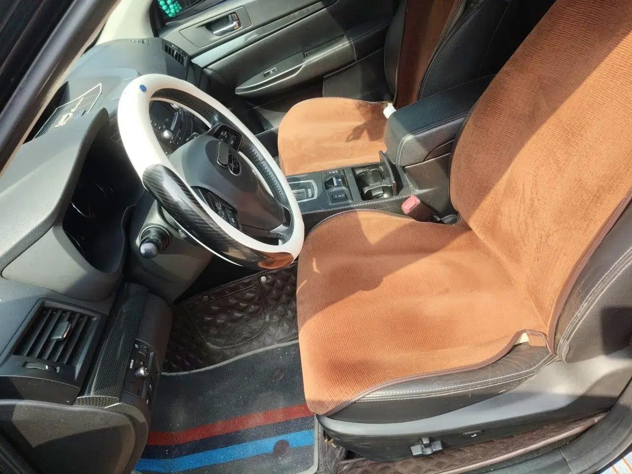 Subaru Outback 2013 2.5i Sport Edition — миниатюра 16