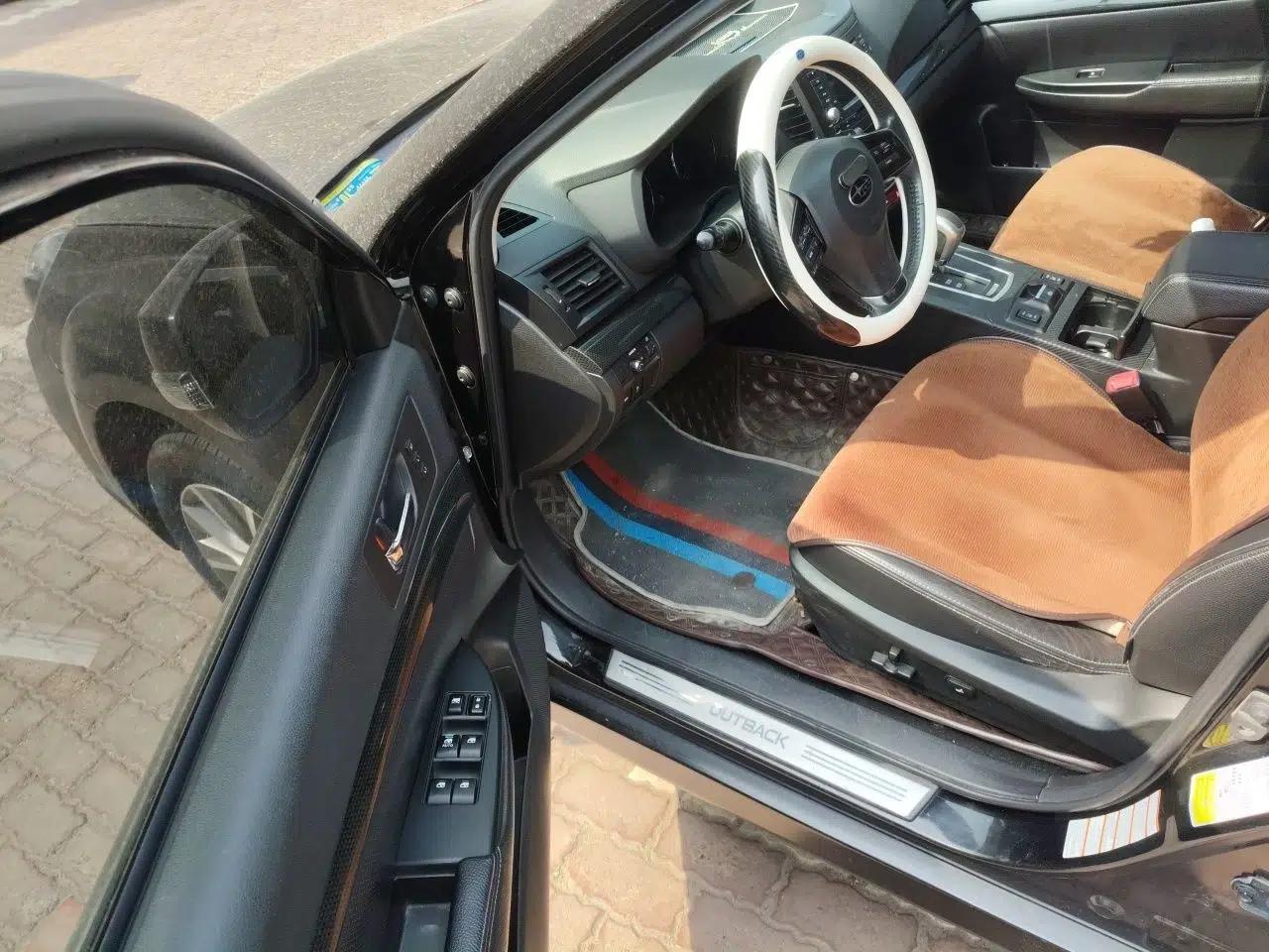 Subaru Outback 2013 2.5i Sport Edition — миниатюра 17