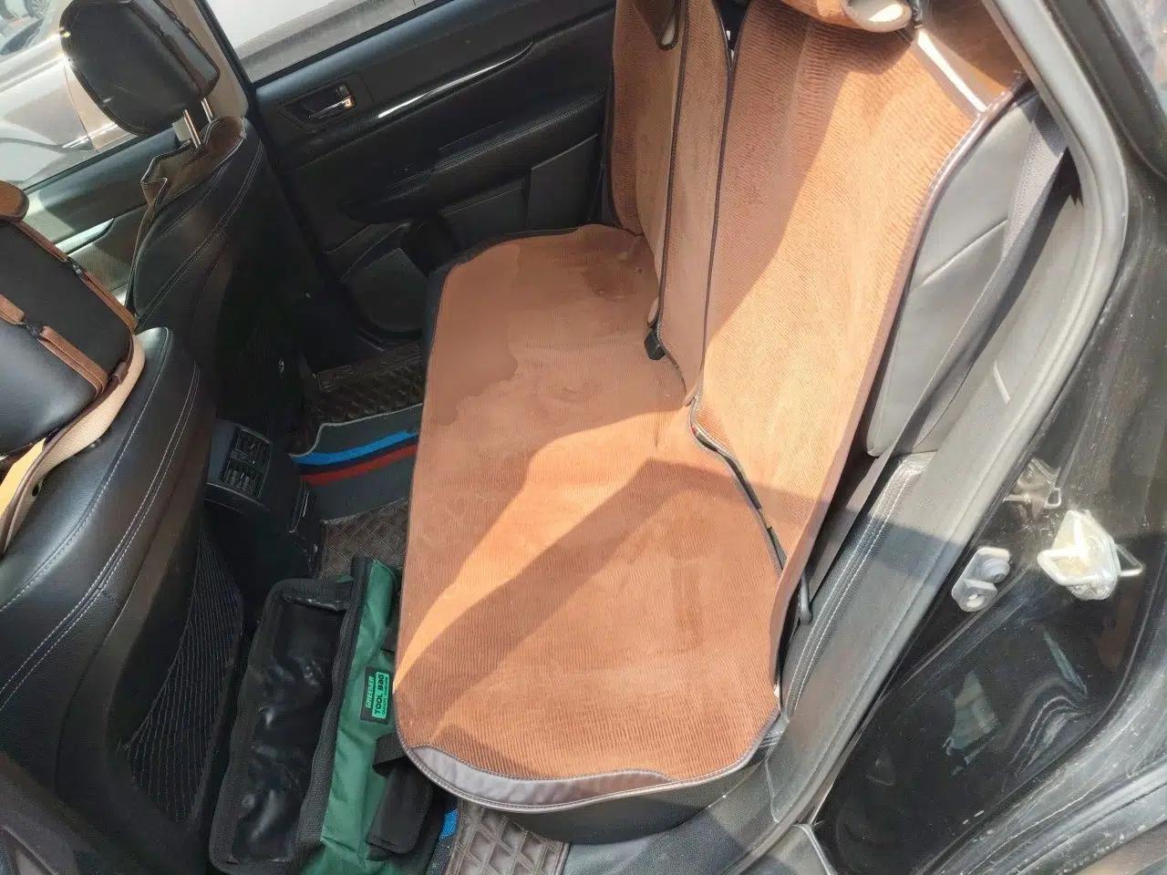 Subaru Outback 2013 2.5i Sport Edition — миниатюра 18