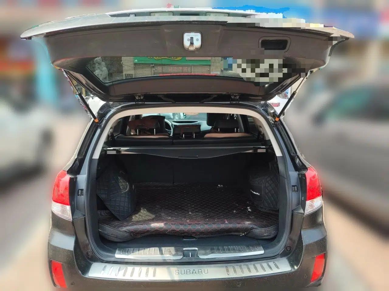 Subaru Outback 2013 2.5i Sport Edition — миниатюра 20