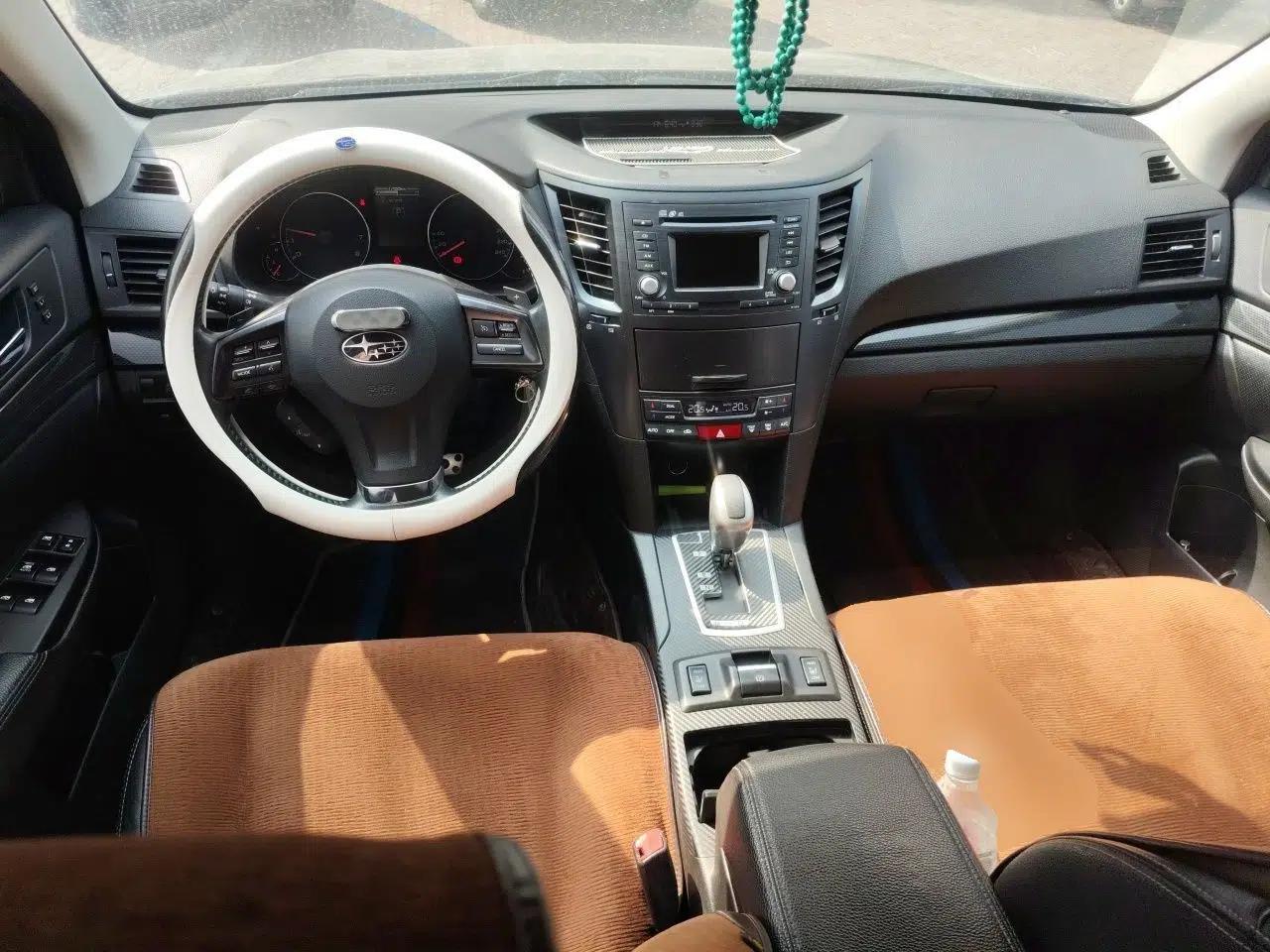 Subaru Outback 2013 2.5i Sport Edition — миниатюра 10