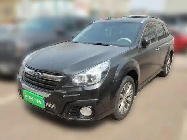 Subaru Outback 2013 2.5i Sport Edition