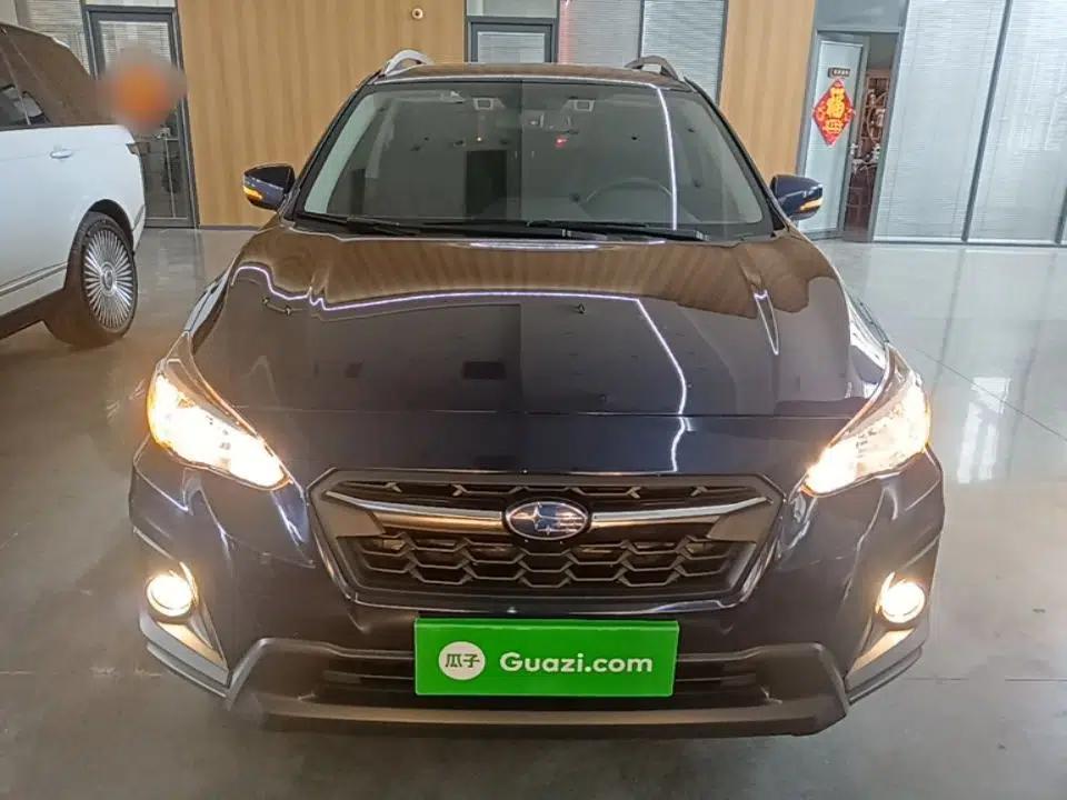 Subaru XV 2020 2.0i All-Wheel-Drive Luxury Edition EyeSight — миниатюра 2