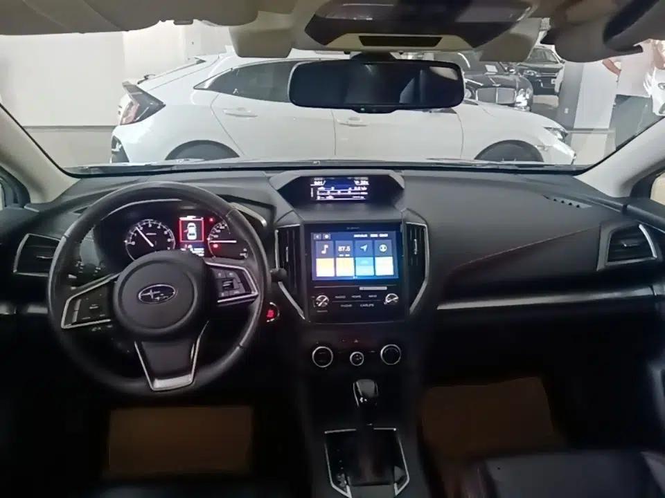 Subaru XV 2020 2.0i All-Wheel-Drive Luxury Edition EyeSight — миниатюра 13