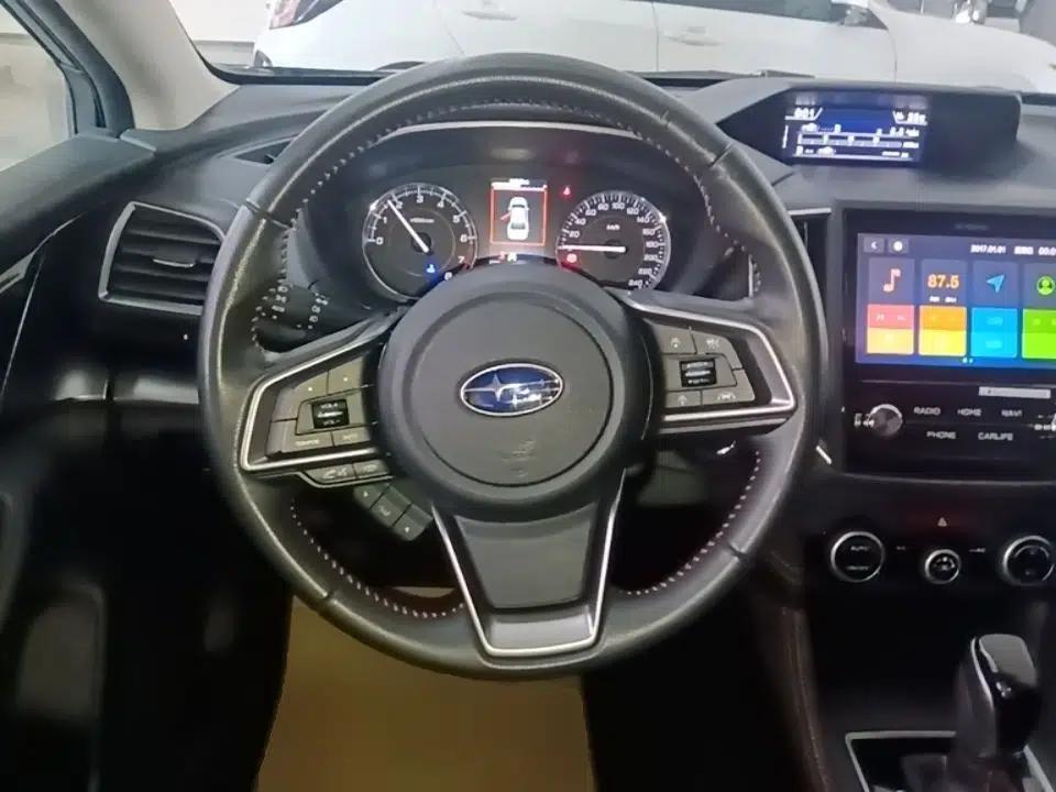 Subaru XV 2020 2.0i All-Wheel-Drive Luxury Edition EyeSight — миниатюра 14
