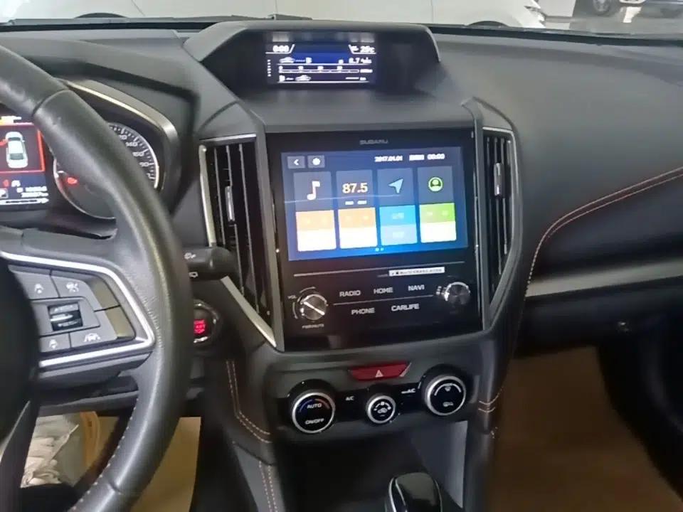 Subaru XV 2020 2.0i All-Wheel-Drive Luxury Edition EyeSight — миниатюра 16
