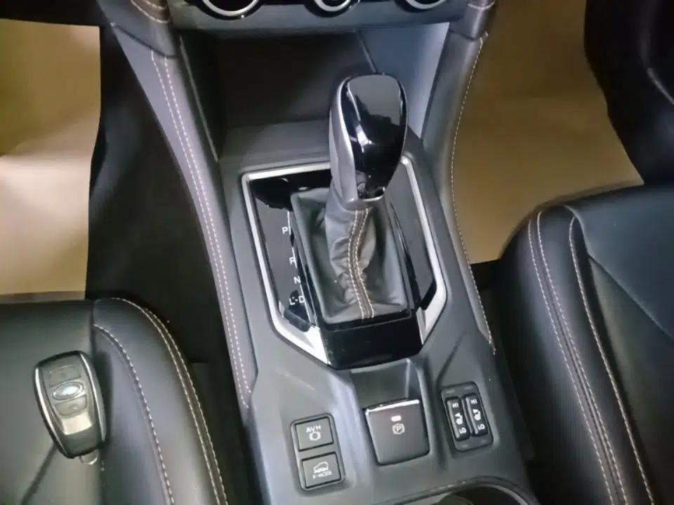 Subaru XV 2020 2.0i All-Wheel-Drive Luxury Edition EyeSight — миниатюра 17