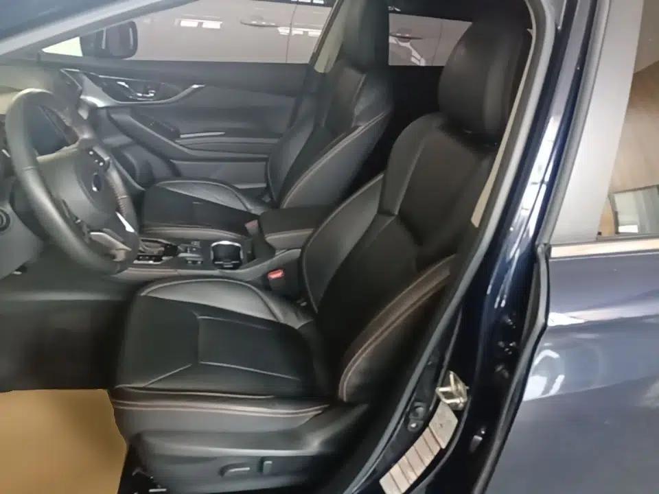 Subaru XV 2020 2.0i All-Wheel-Drive Luxury Edition EyeSight — миниатюра 18