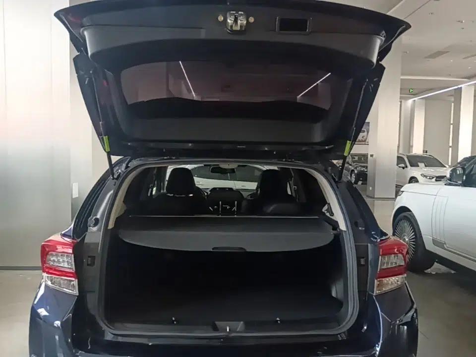 Subaru XV 2020 2.0i All-Wheel-Drive Luxury Edition EyeSight — миниатюра 22