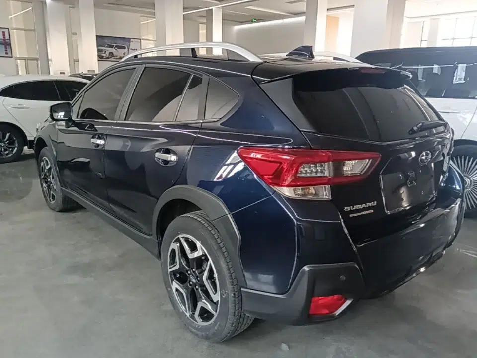 Subaru XV 2020 2.0i All-Wheel-Drive Luxury Edition EyeSight — миниатюра 4