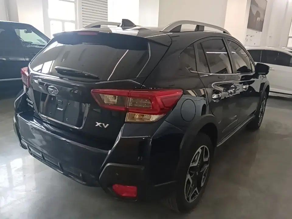 Subaru XV 2020 2.0i All-Wheel-Drive Luxury Edition EyeSight — миниатюра 6