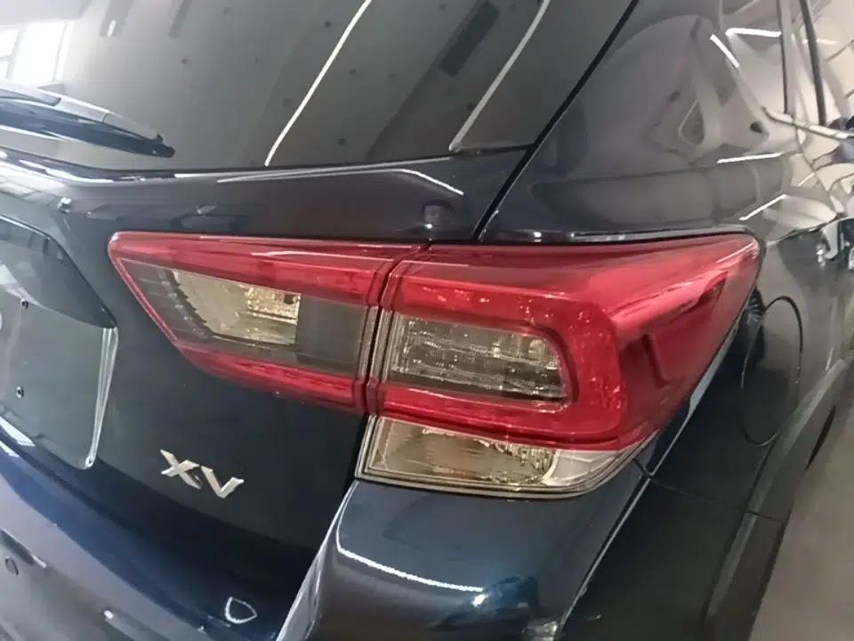 Subaru XV 2020 2.0i All-Wheel-Drive Luxury Edition EyeSight — миниатюра 7