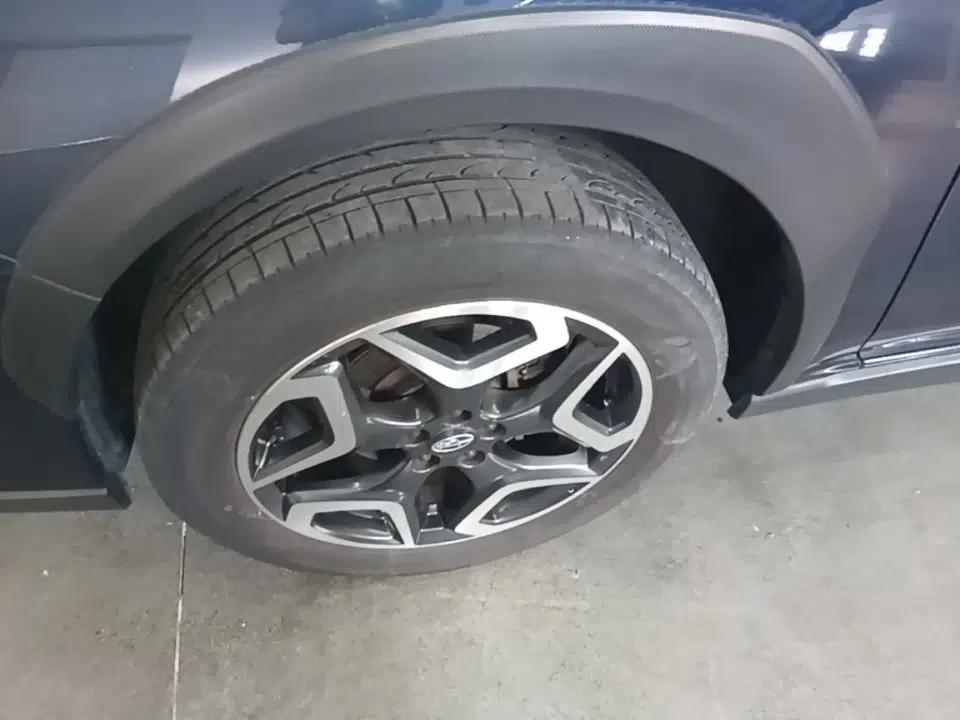 Subaru XV 2020 2.0i All-Wheel-Drive Luxury Edition EyeSight — миниатюра 8