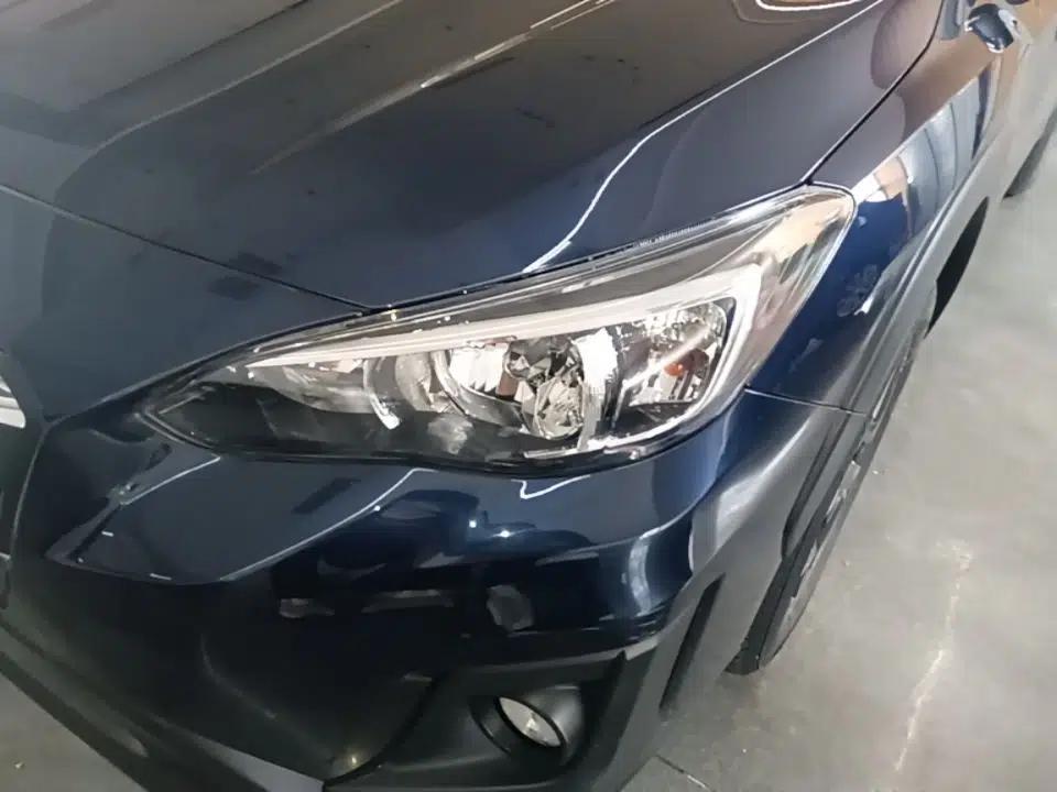 Subaru XV 2020 2.0i All-Wheel-Drive Luxury Edition EyeSight — миниатюра 9