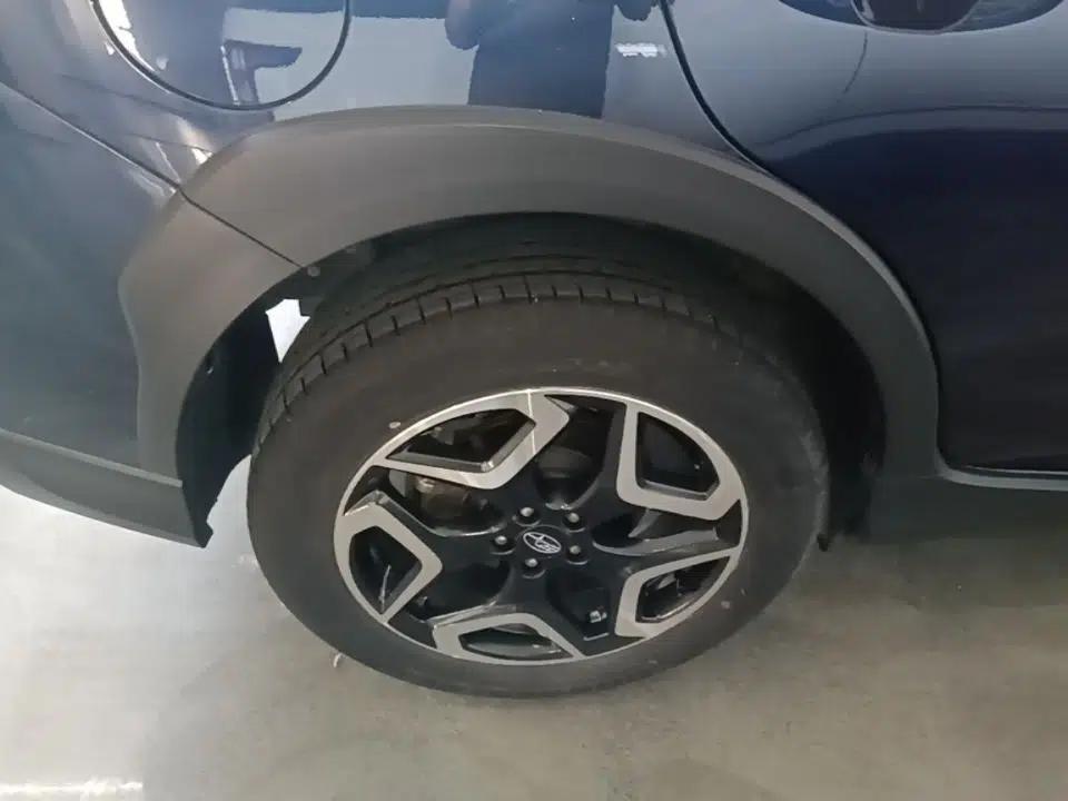 Subaru XV 2020 2.0i All-Wheel-Drive Luxury Edition EyeSight — миниатюра 10