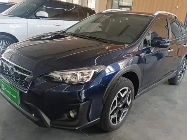 Subaru XV 2020 2.0i All-Wheel-Drive Luxury Edition EyeSight