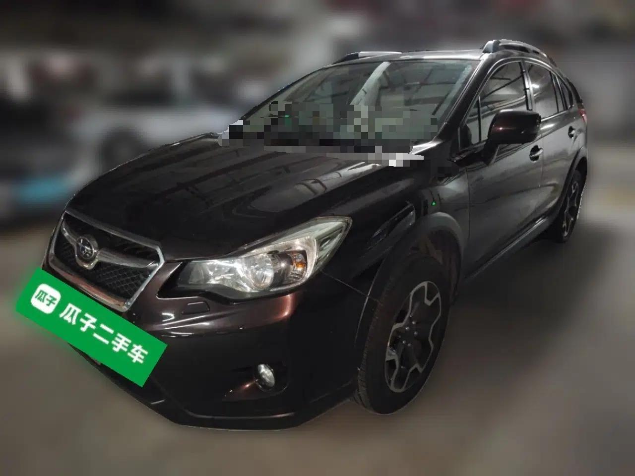 Subaru XV 2012 2.0i Elite Navigation Edition — миниатюра 1