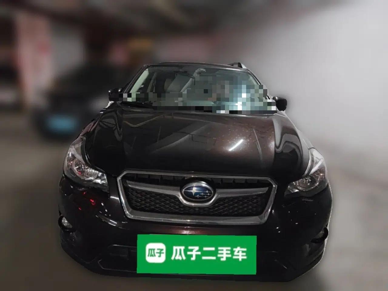 Subaru XV 2012 2.0i Elite Navigation Edition — миниатюра 2