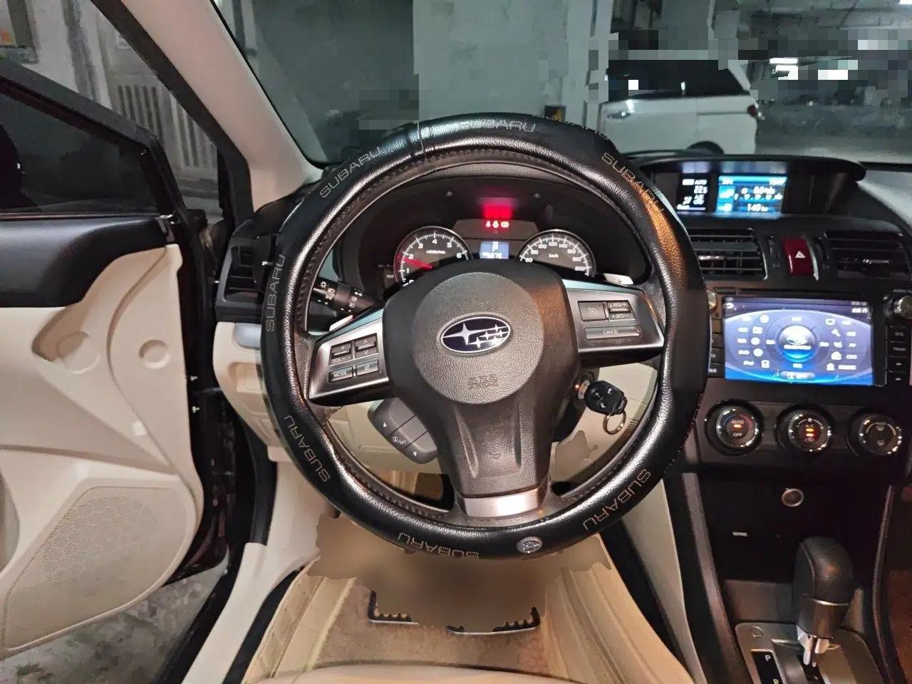 Subaru XV 2012 2.0i Elite Navigation Edition — миниатюра 11