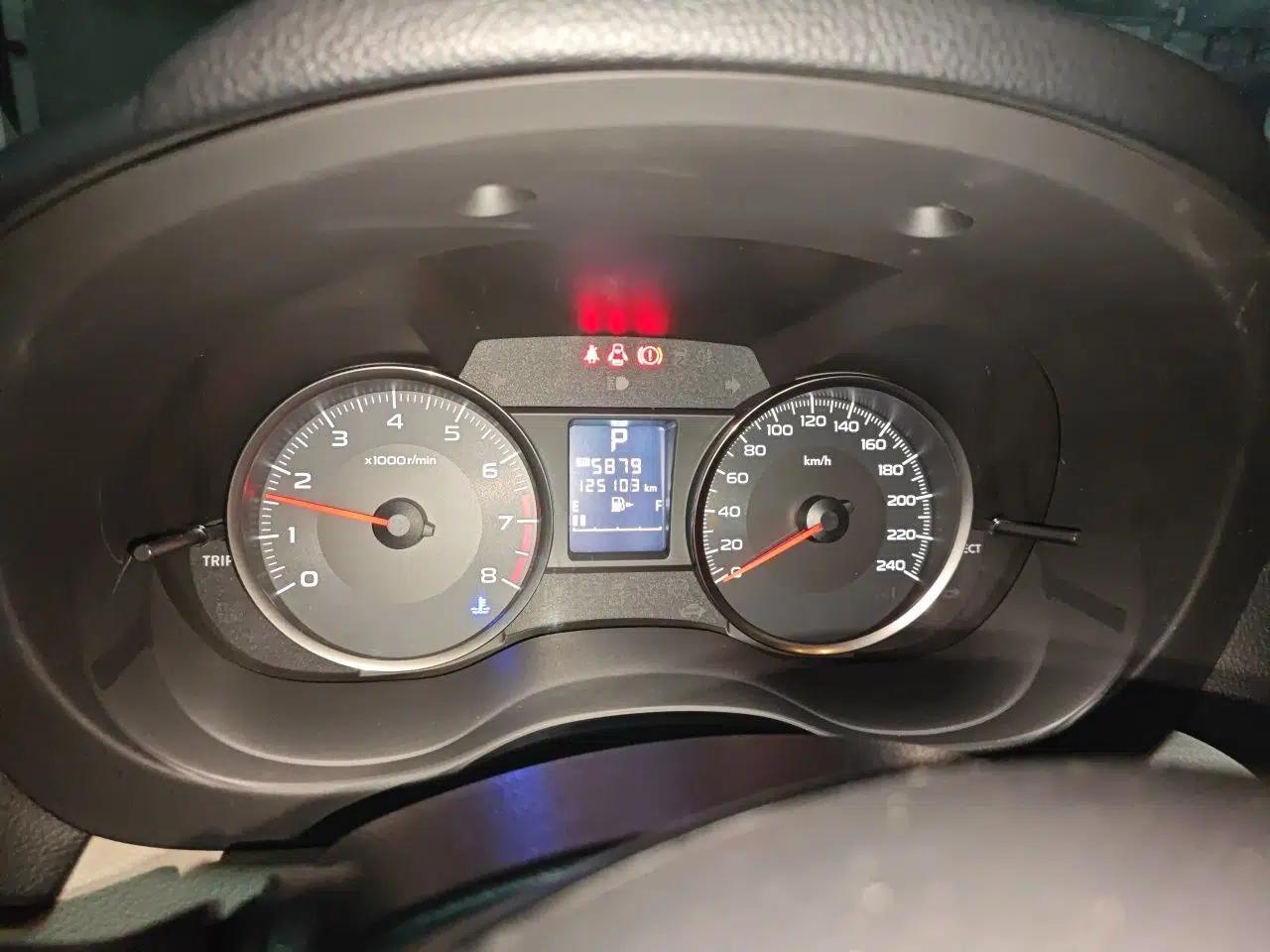 Subaru XV 2012 2.0i Elite Navigation Edition — миниатюра 12
