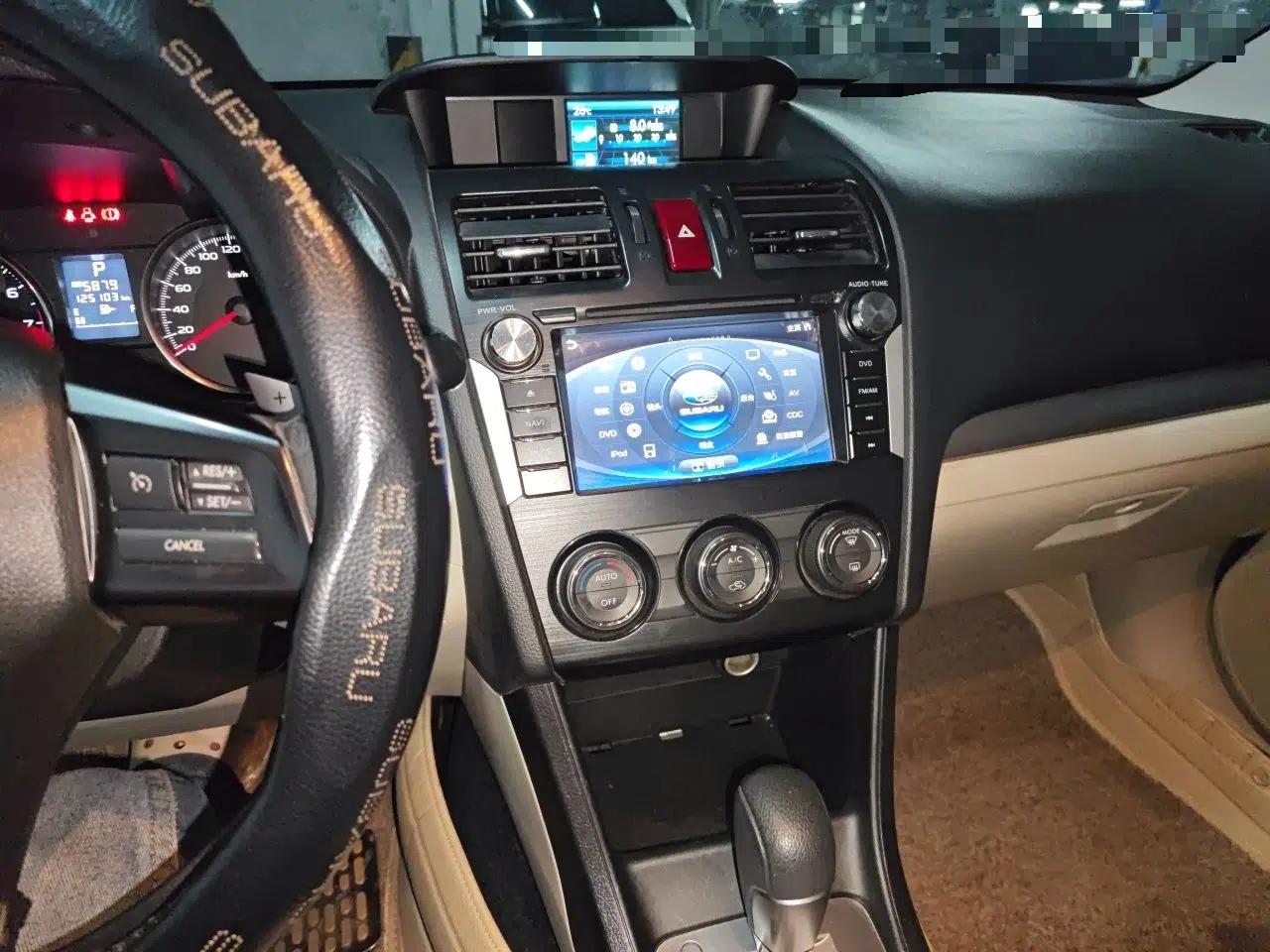 Subaru XV 2012 2.0i Elite Navigation Edition — миниатюра 14