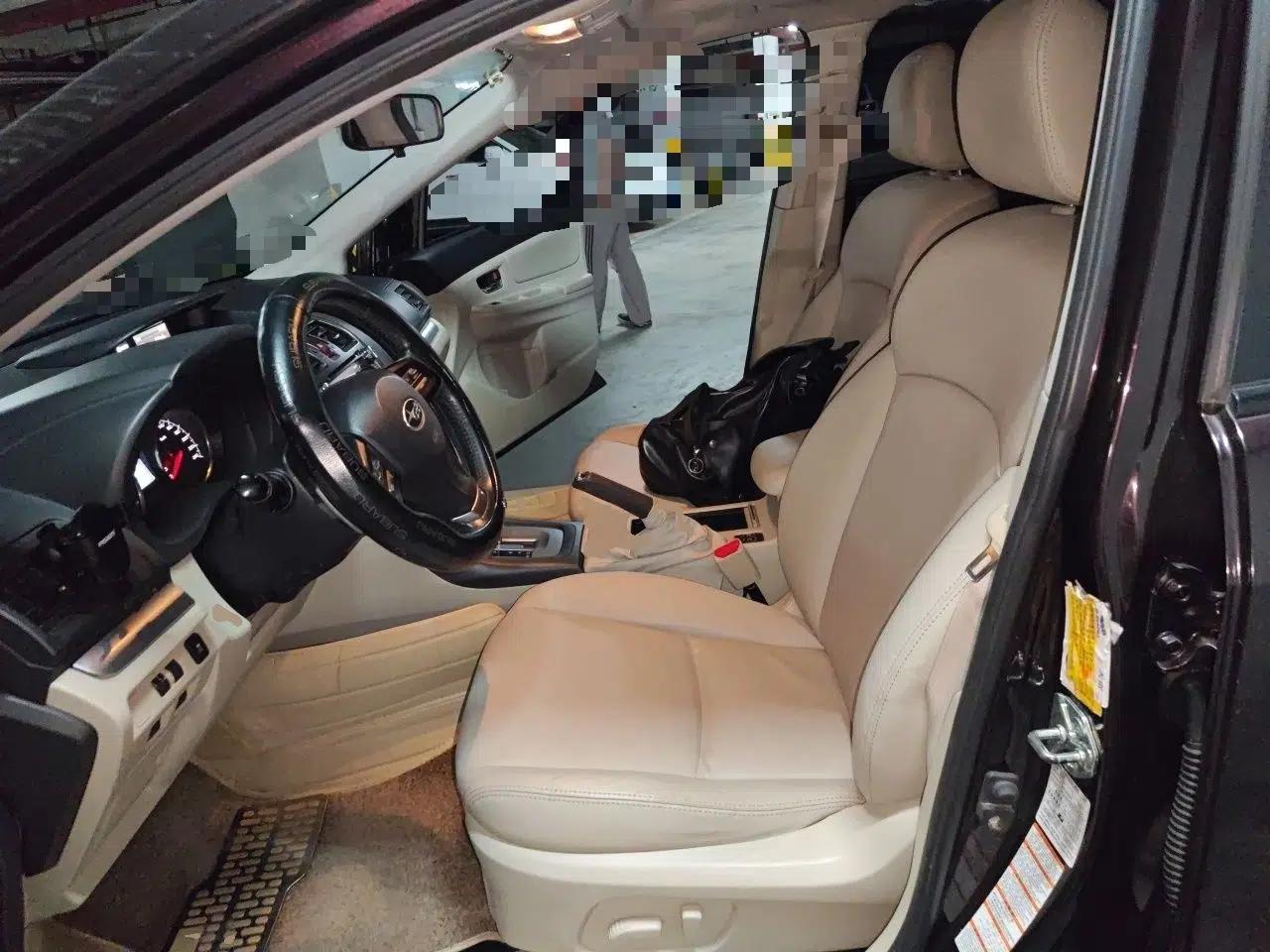 Subaru XV 2012 2.0i Elite Navigation Edition — миниатюра 16