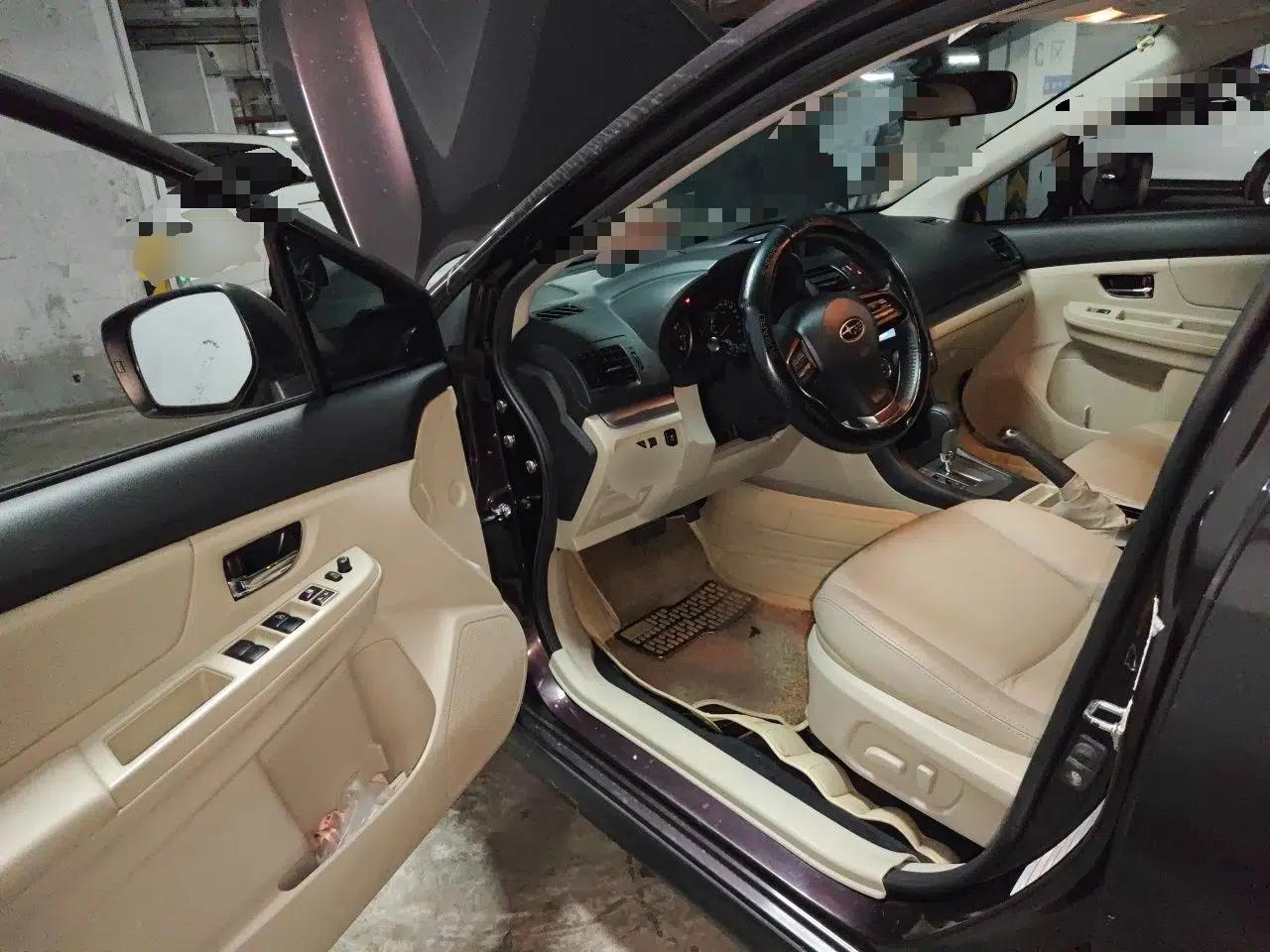 Subaru XV 2012 2.0i Elite Navigation Edition — миниатюра 17