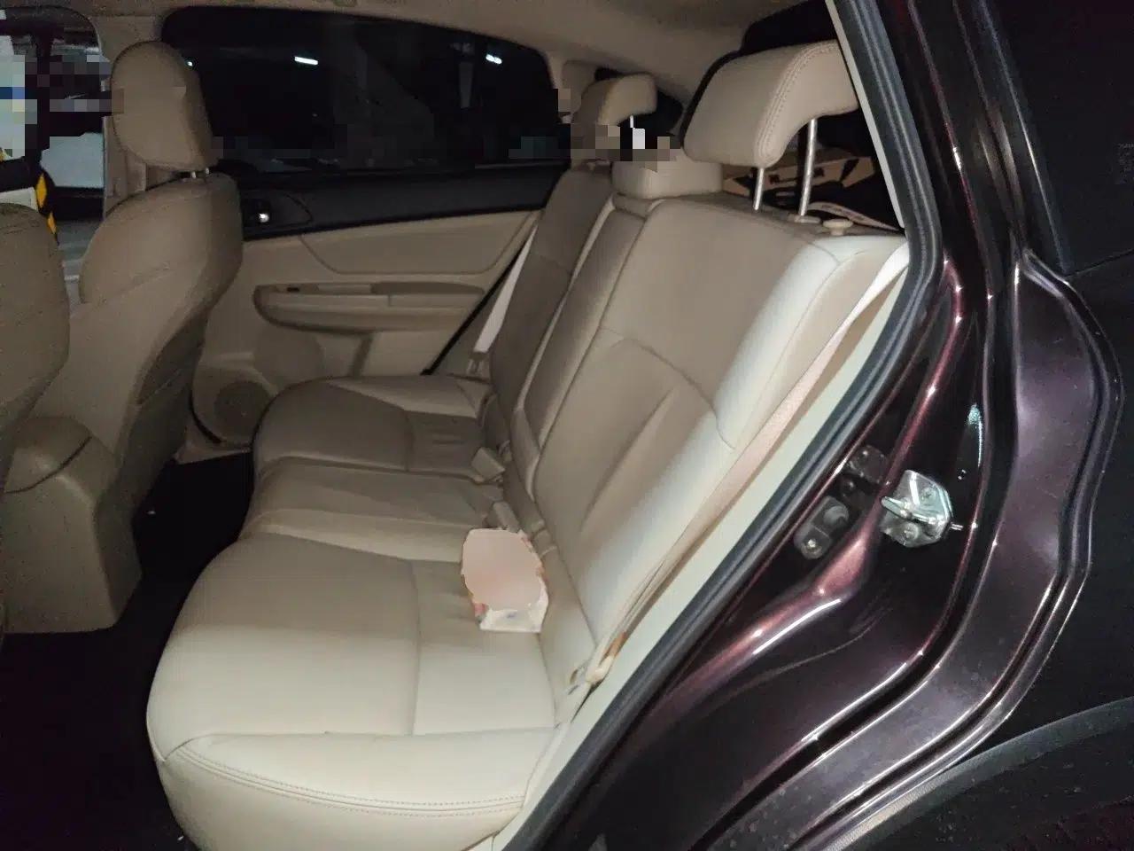 Subaru XV 2012 2.0i Elite Navigation Edition — миниатюра 18