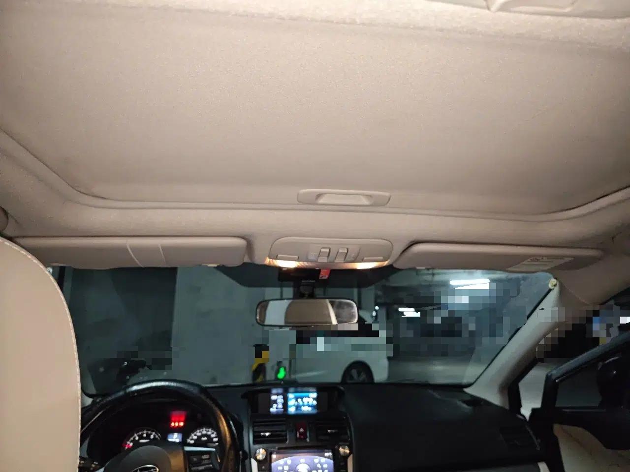 Subaru XV 2012 2.0i Elite Navigation Edition — миниатюра 19
