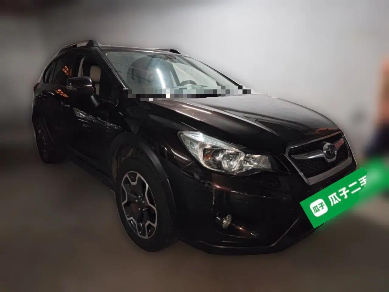 Subaru XV 2012 2.0i Elite Navigation Edition — миниатюра 3