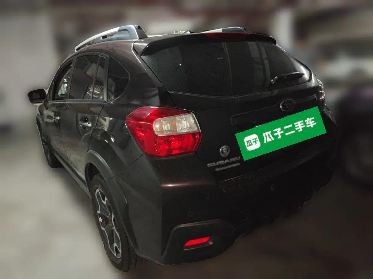 Subaru XV 2012 2.0i Elite Navigation Edition — миниатюра 4
