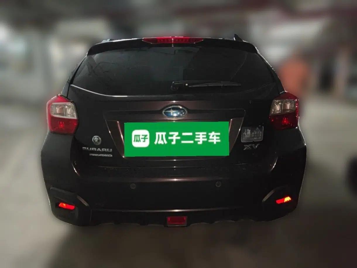 Subaru XV 2012 2.0i Elite Navigation Edition — миниатюра 5