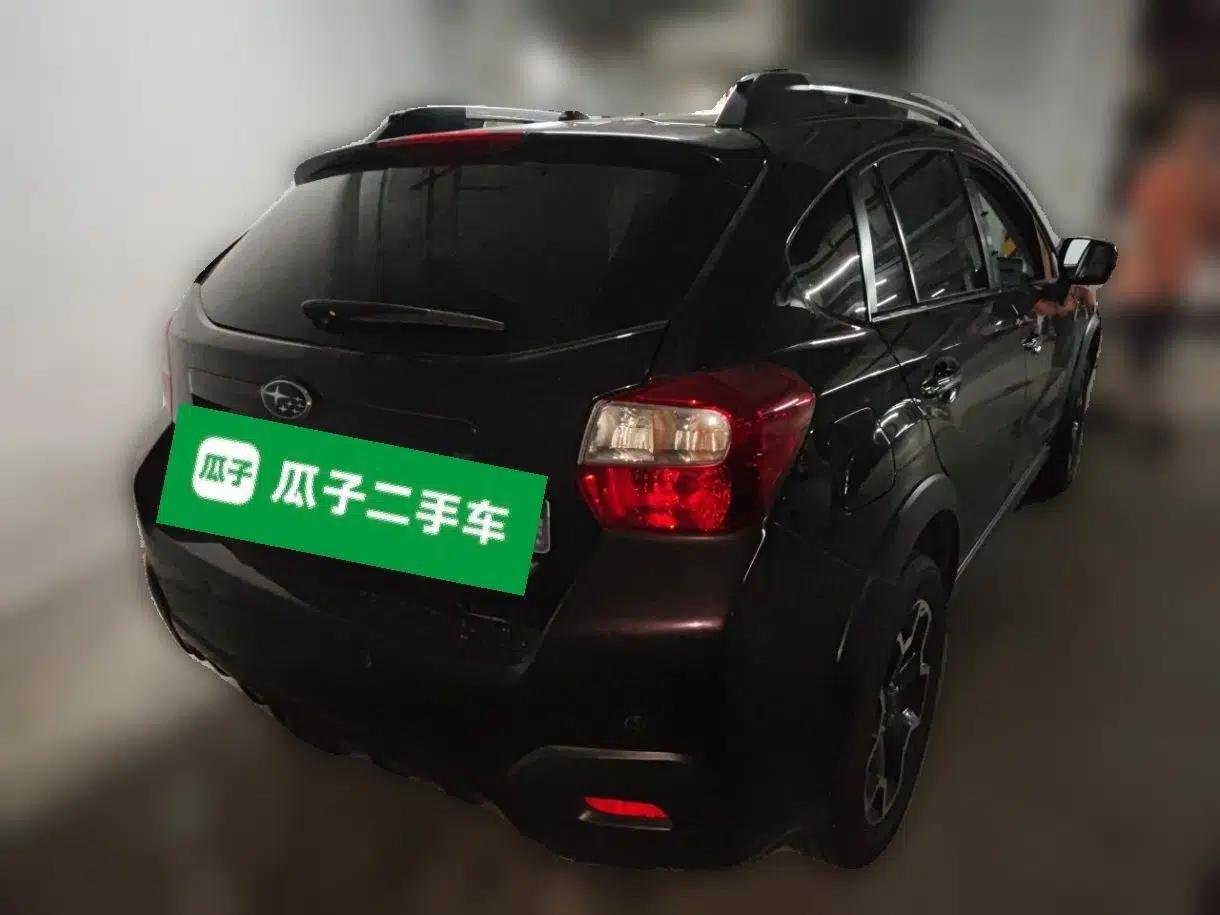 Subaru XV 2012 2.0i Elite Navigation Edition — миниатюра 6