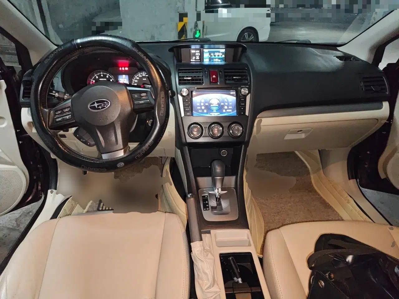 Subaru XV 2012 2.0i Elite Navigation Edition — миниатюра 10