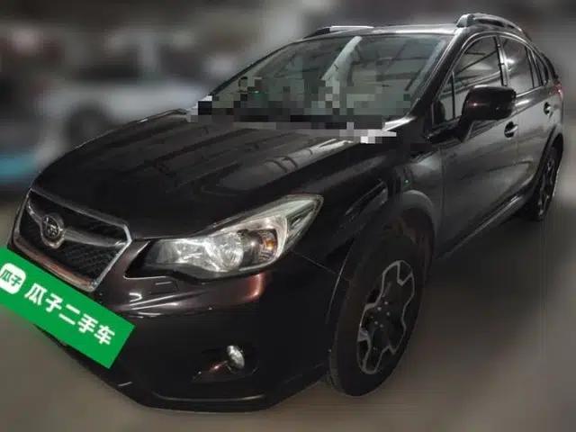 Subaru XV 2012 2.0i Elite Navigation Edition
