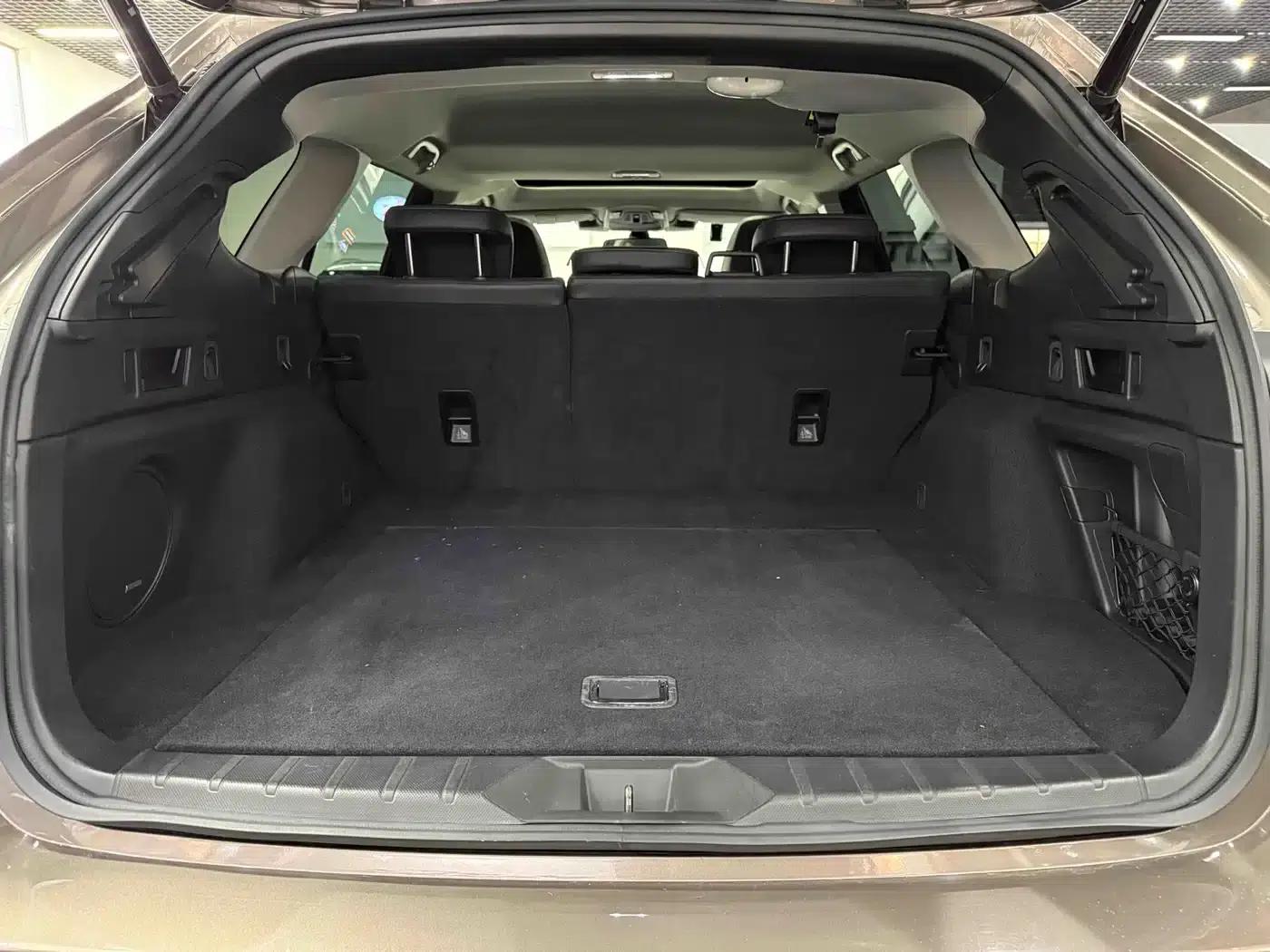 Outback 2021 2.5i Flagship Edition EyeSight — миниатюра 12