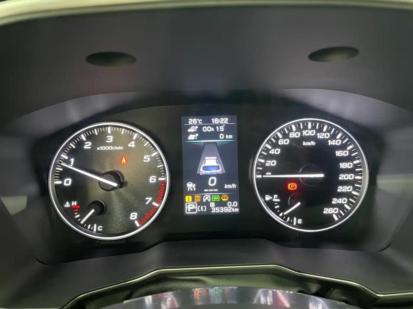 Outback 2021 2.5i Flagship Edition EyeSight — миниатюра 7