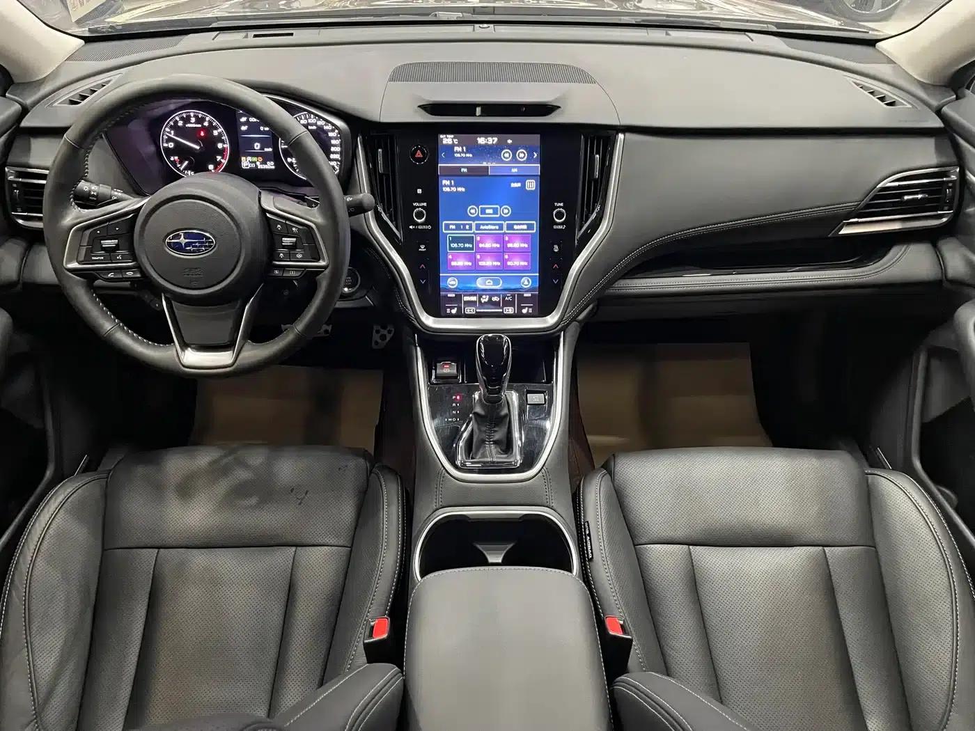 Outback 2021 2.5i Flagship Edition EyeSight — миниатюра 9