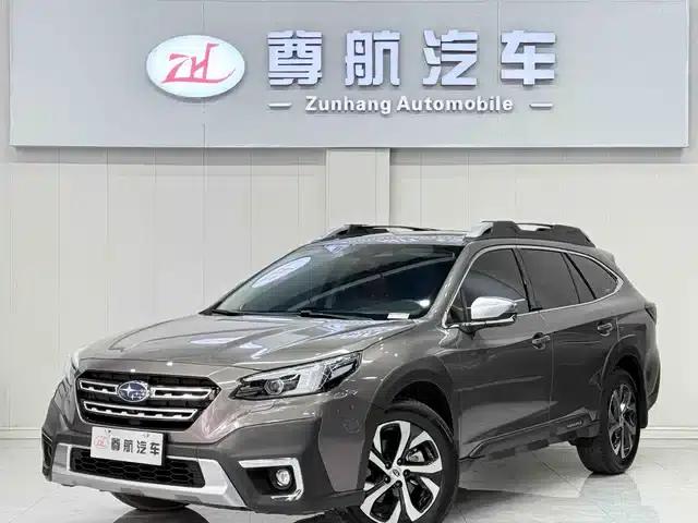 Outback 2021 2.5i Flagship Edition EyeSight