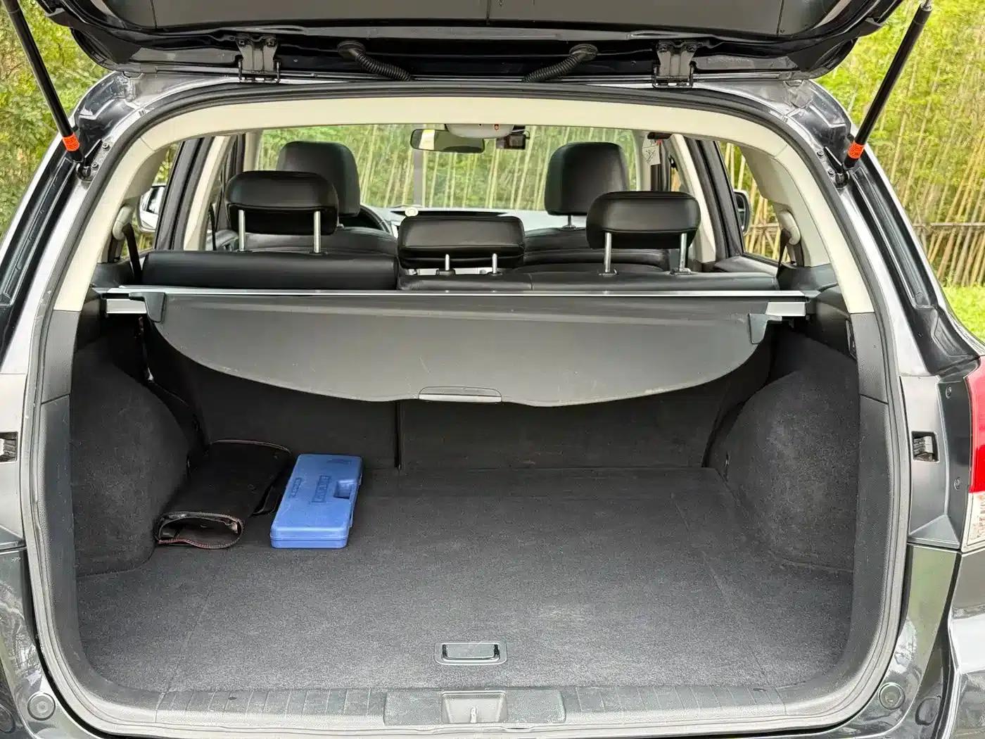 Outback 2010 2.5i Luxury Edition — миниатюра 14