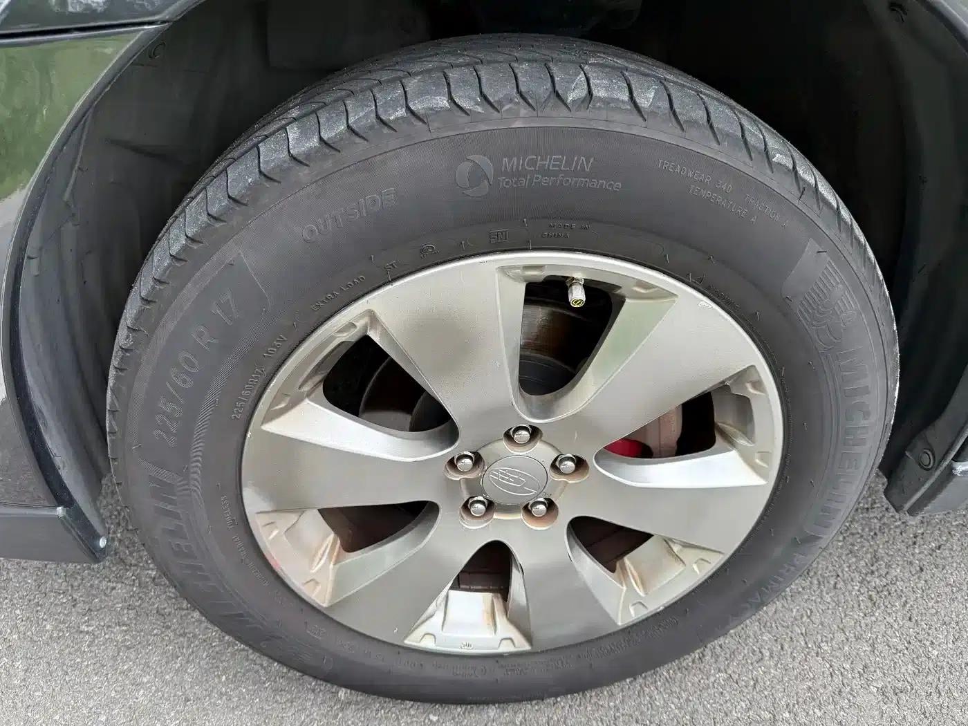 Outback 2010 2.5i Luxury Edition — миниатюра 22